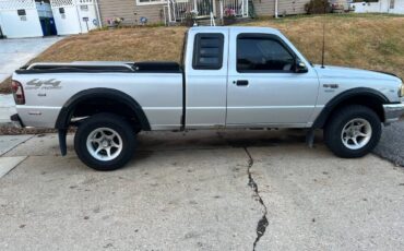 Ford-ranger-xlt-4x4-1995-grey