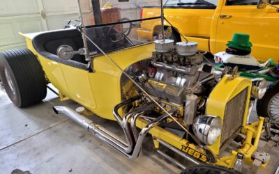 Ford roadster 1923