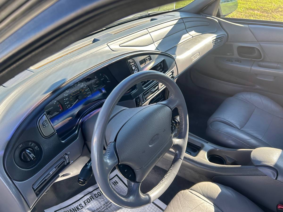 Ford-taurus-sho-1994-76