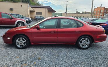 Ford-taurus-sho-1996-red-1