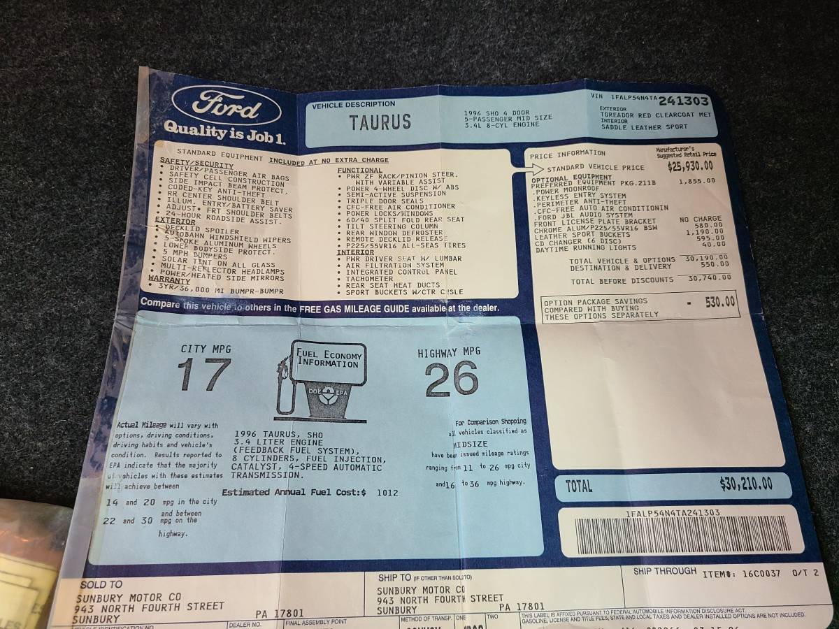 Ford-taurus-sho-1996-red-10