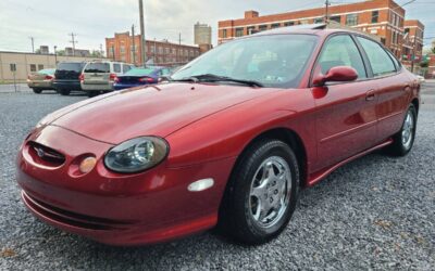 Ford taurus sho 1996