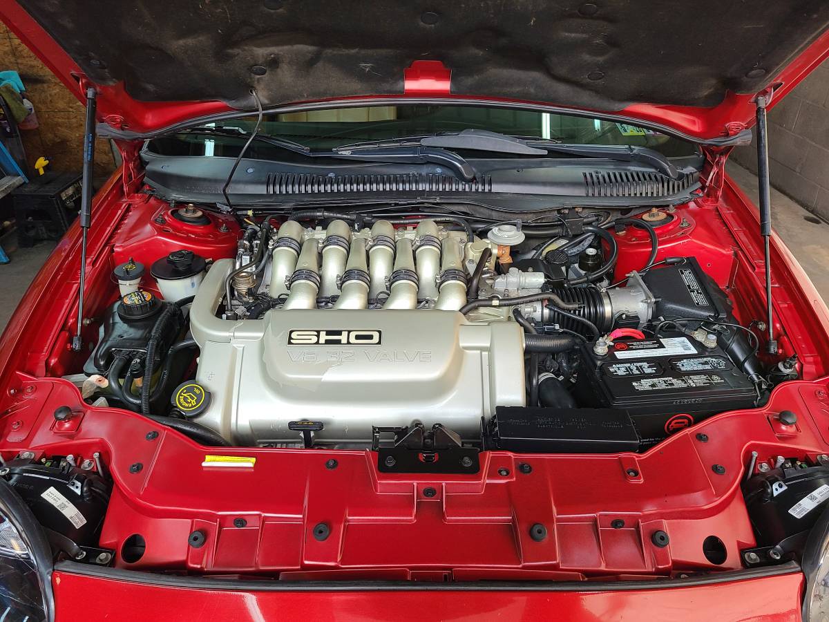 Ford-taurus-sho-1996-red-9