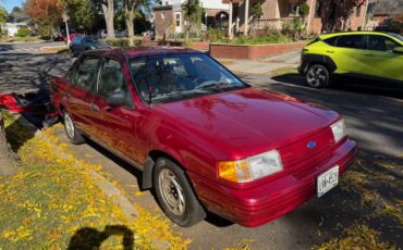 Ford-tempo-gl-1993-red