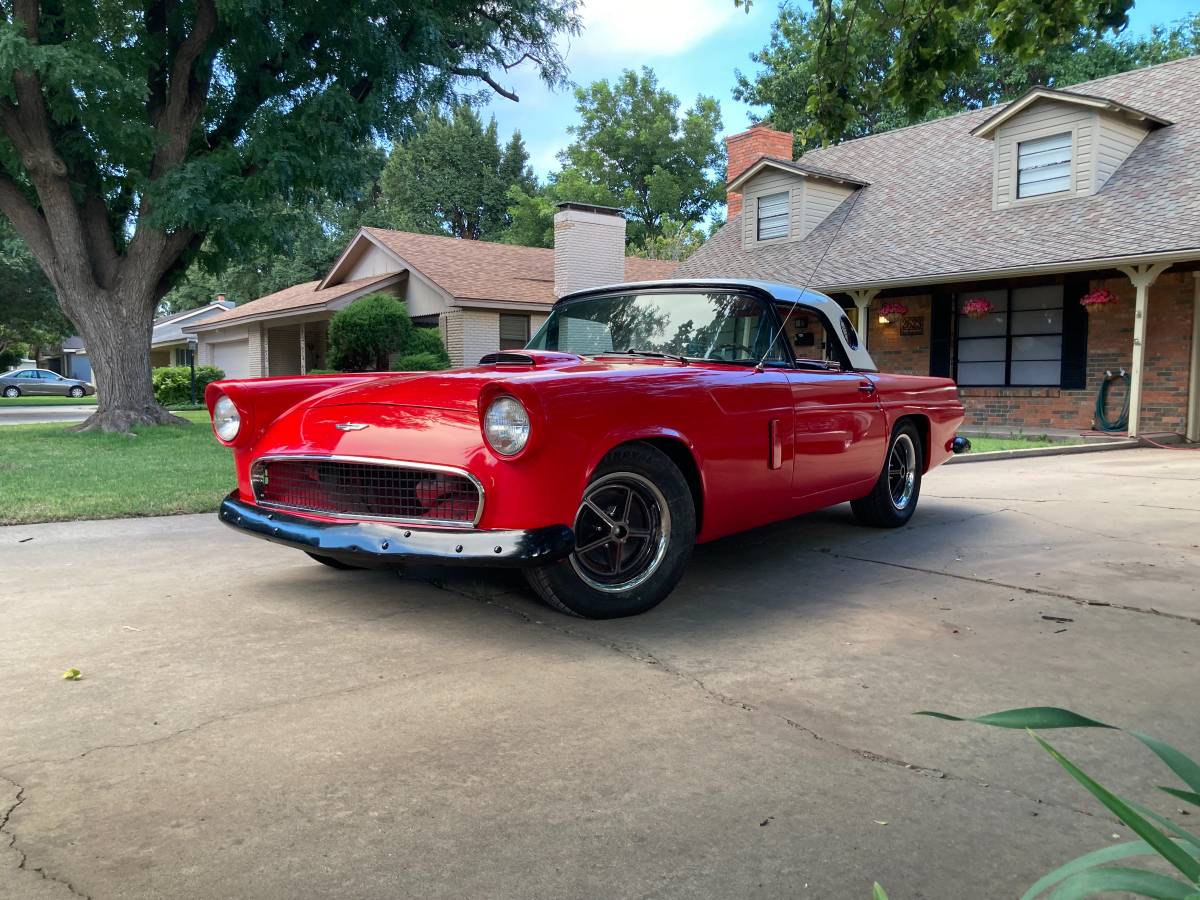 Ford-thunderbird-1956-red-1