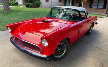 Ford-thunderbird-1956-red