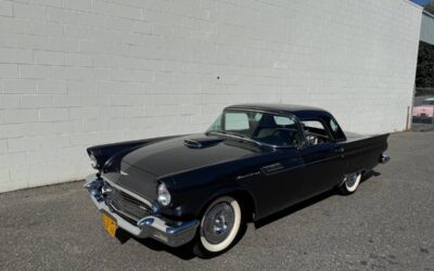 Ford thunderbird 1957