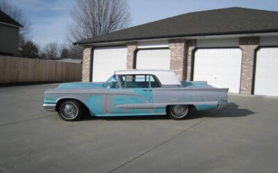 Ford thunderbird 1959
