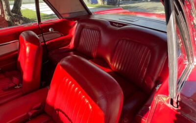 Ford thunderbird 1962