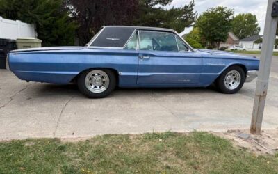 Ford thunderbird 1964