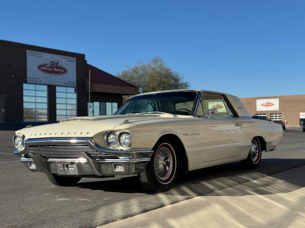 Ford-thunderbird-1964-white-146