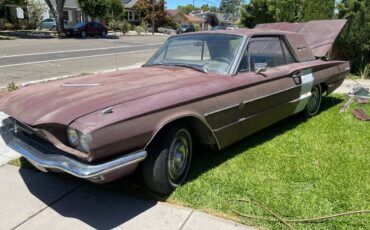 Ford-thunderbird-1966
