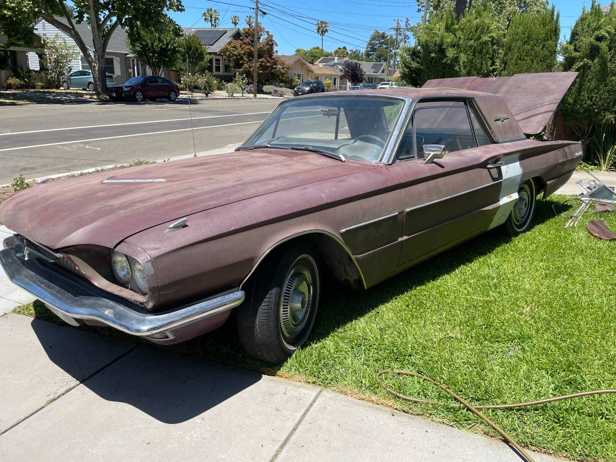 Ford-thunderbird-1966