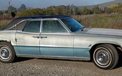 Ford thunderbird 1967