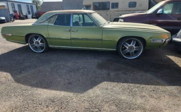 Ford-thunderbird-1968-green-1