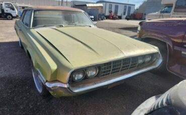 Ford-thunderbird-1968-green-2