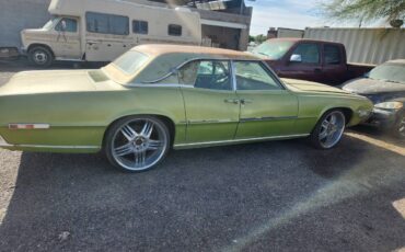 Ford-thunderbird-1968-green
