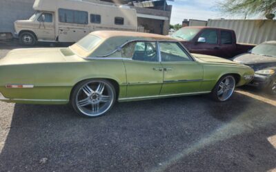 Ford thunderbird 1968