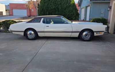 Ford thunderbird 1973