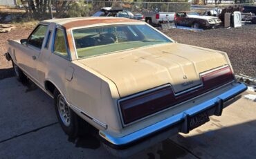 Ford-thunderbird-1978-yellow