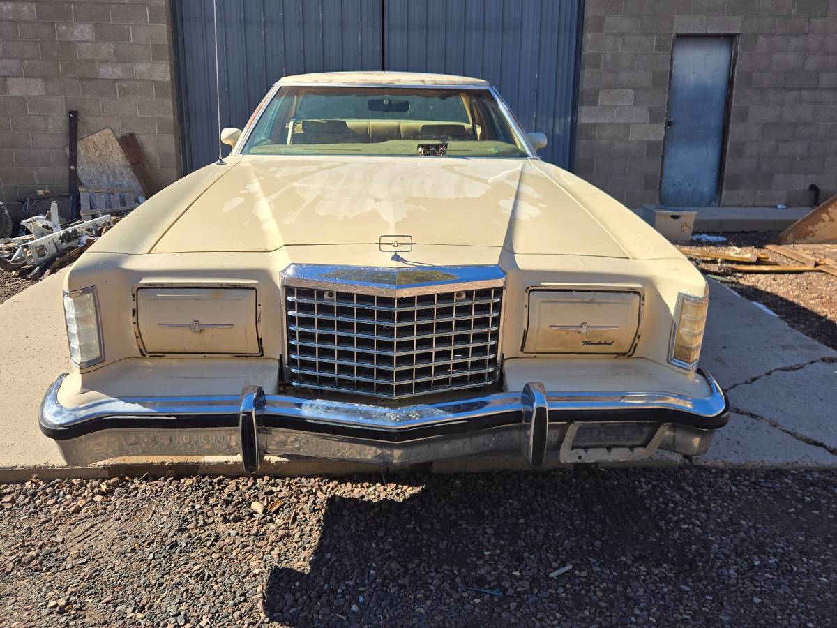 Ford-thunderbird-1978-yellow-4