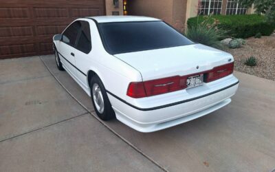 Ford thunderbird 1990