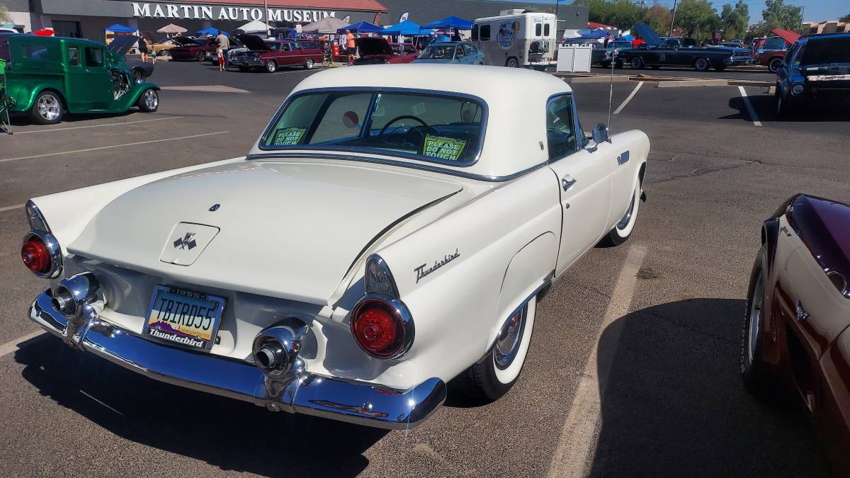 Ford-thunderbird-convertible-1955-white-12