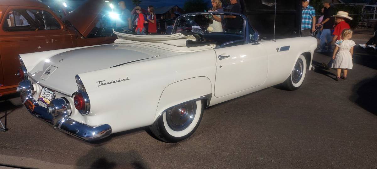Ford-thunderbird-convertible-1955-white-3