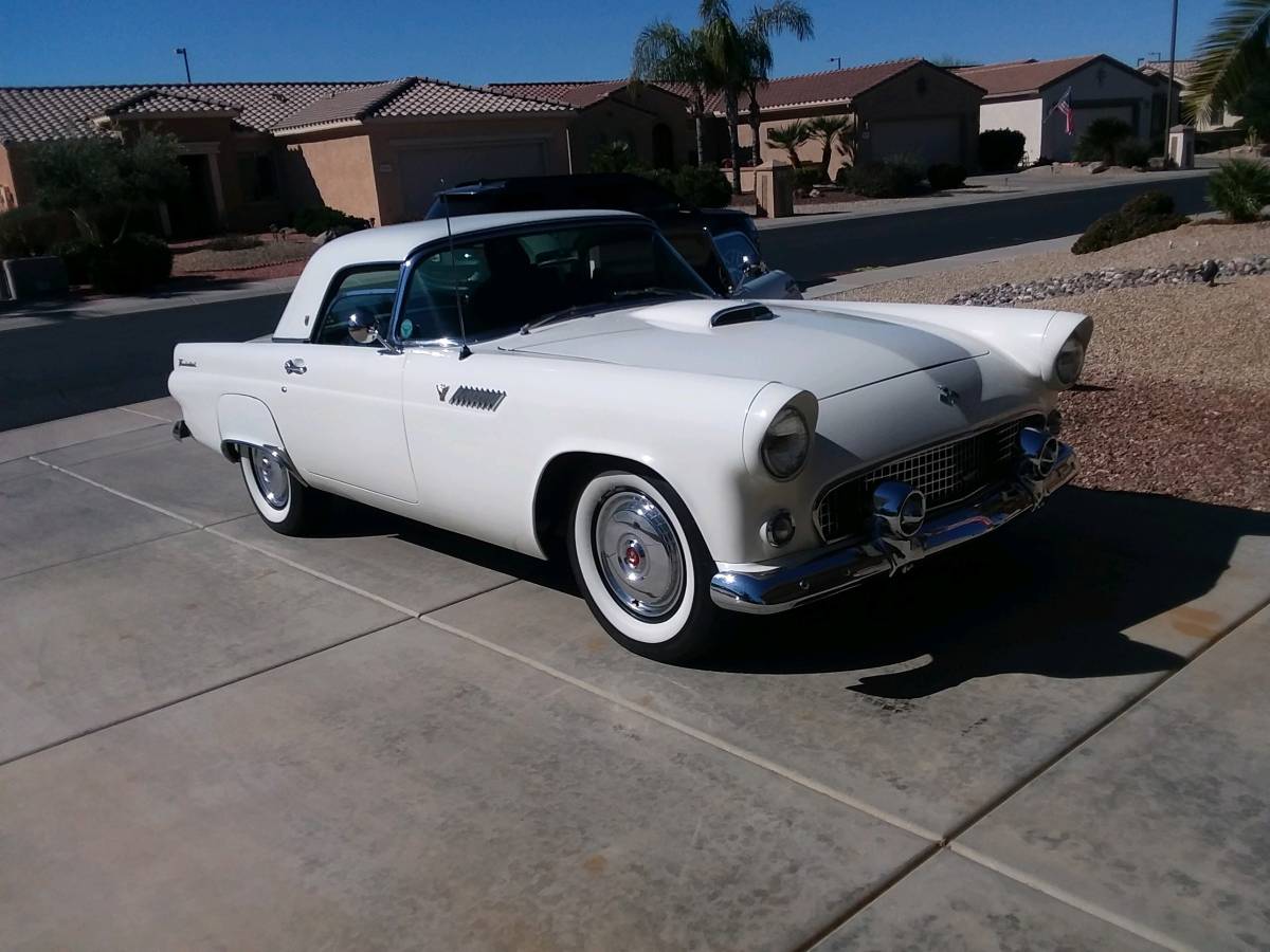 Ford-thunderbird-convertible-1955-white-4