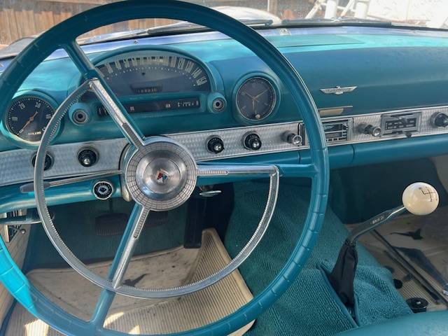 Ford-thunderbird-convertible-1956-white-1