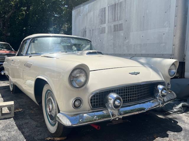 Ford-thunderbird-convertible-1956-white