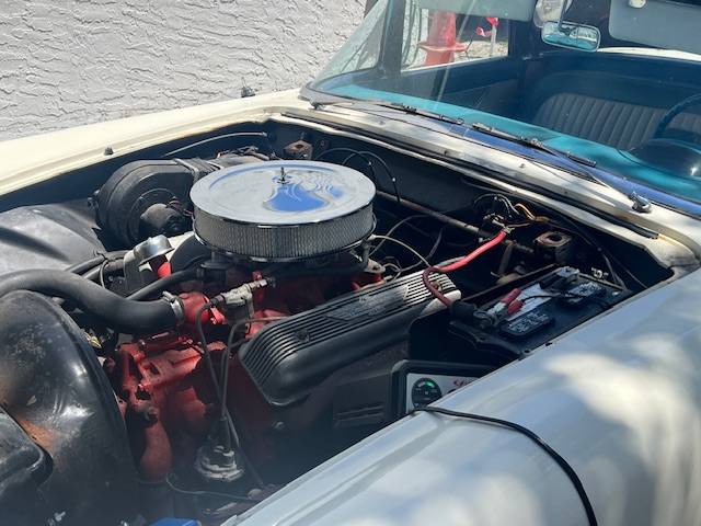 Ford-thunderbird-convertible-1956-white-2