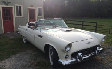 Ford-thunderbird-convertible-1956-white-4