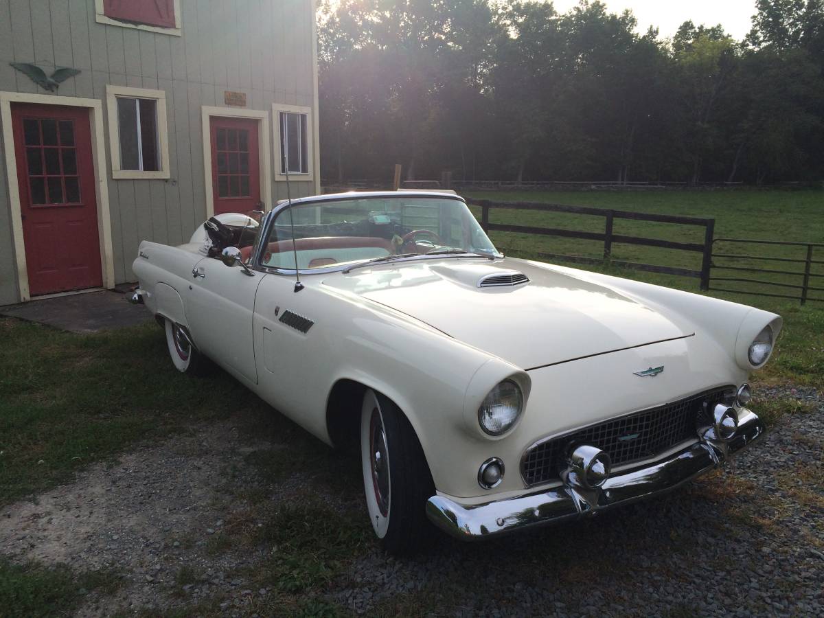 Ford-thunderbird-convertible-1956-white-4