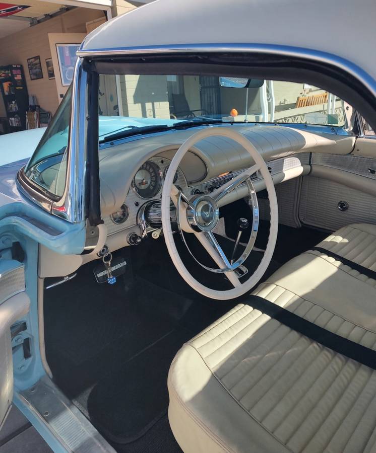 Ford-thunderbird-convertible-1957-blue-1