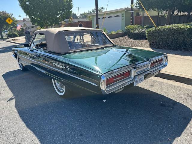Ford-thunderbird-convertible-1964-green-24