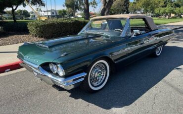 Ford-thunderbird-convertible-1964-green-26