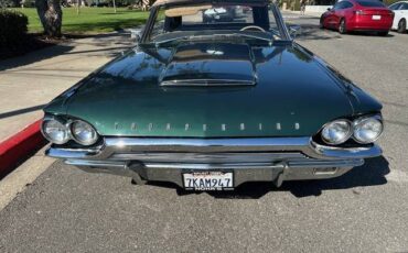 Ford-thunderbird-convertible-1964-green-29