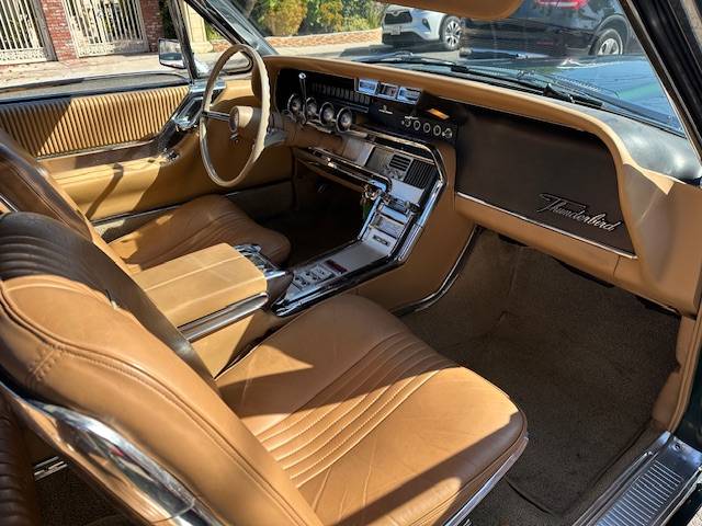 Ford-thunderbird-convertible-1964-green-43