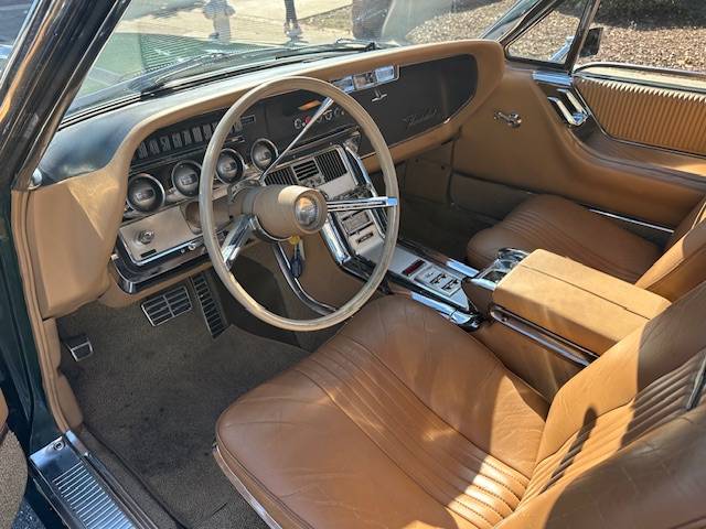 Ford-thunderbird-convertible-1964-green-44