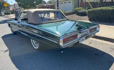 Ford-thunderbird-convertible-1964-green-49