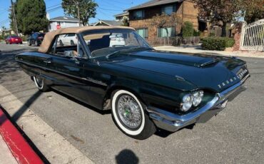 Ford-thunderbird-convertible-1964-green-50