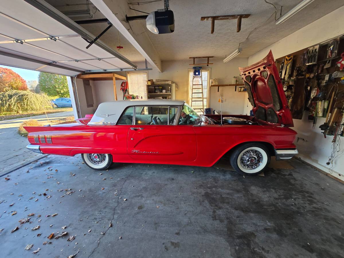 Ford-thunderbird-coupe-1960-red