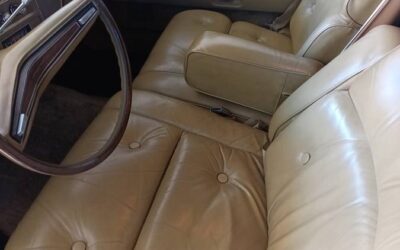 Ford thunderbird coupe 1974