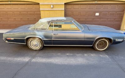 Ford thunderbird landau 1968