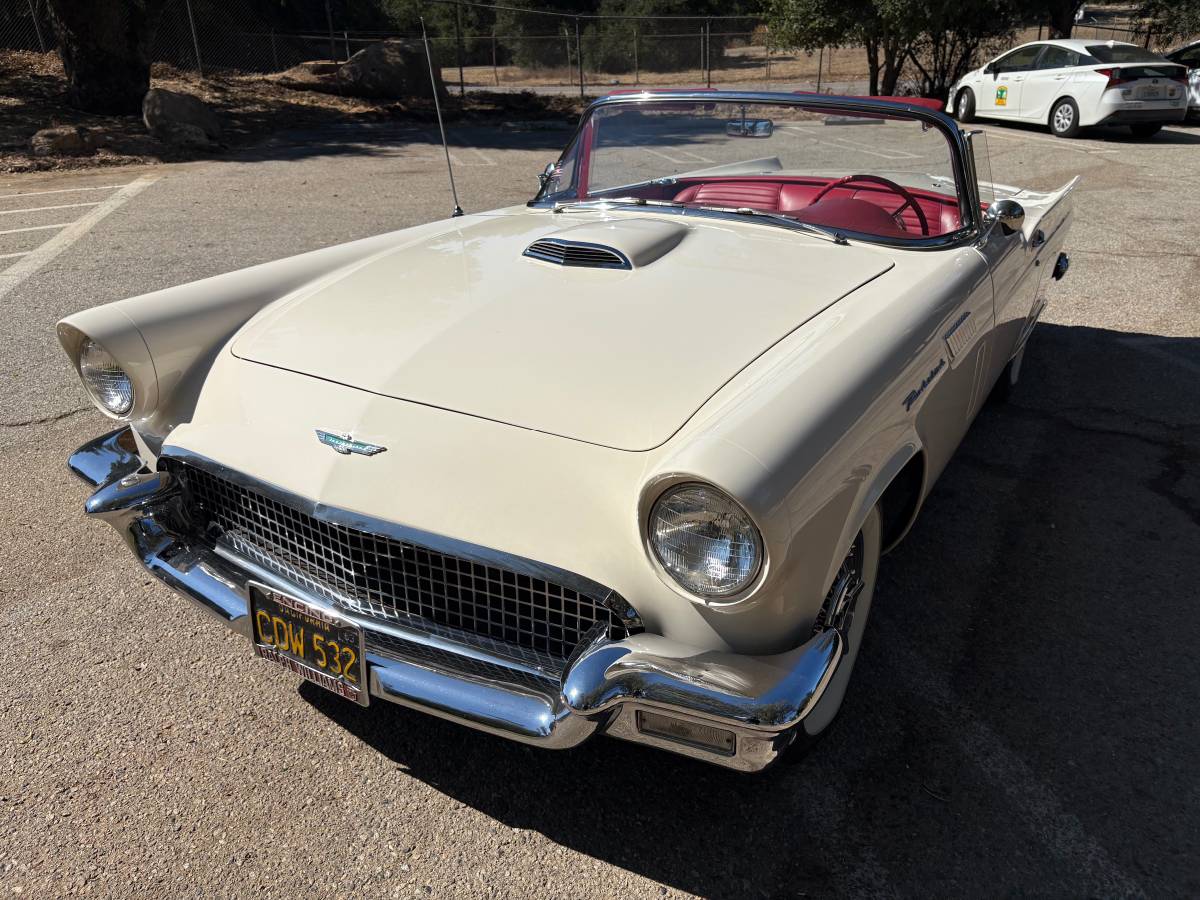 Ford-thunderbird-roadster-1957-white-2