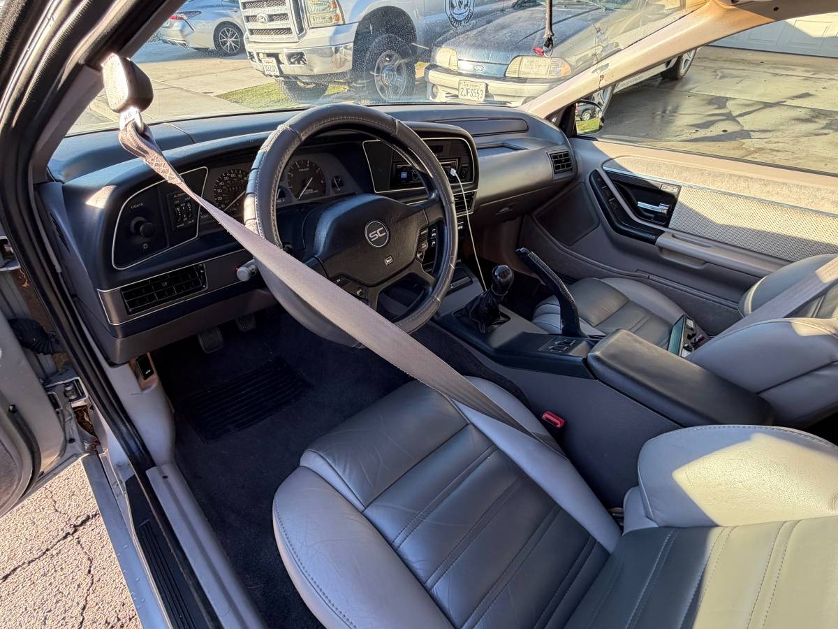 Ford-thunderbird-super-coupe-1989-grey-4