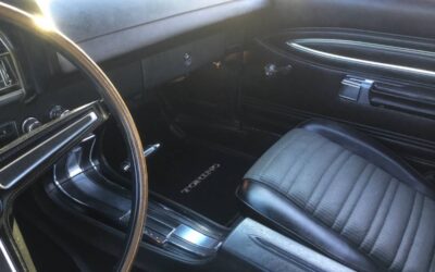 Ford torino gt convertible 1971