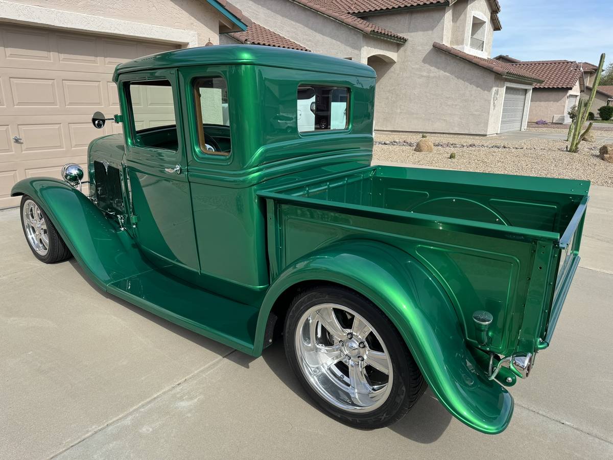 Ford-truck-1934-green
