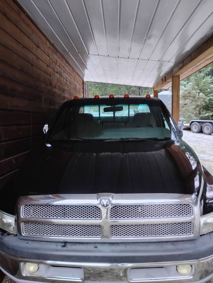 Ford-truck-diesel-1996-black-2